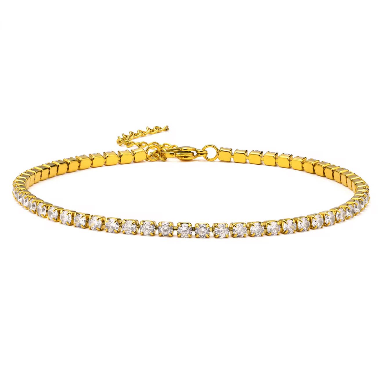 Limited Edition Holiday Collection - Tennis Bracelet