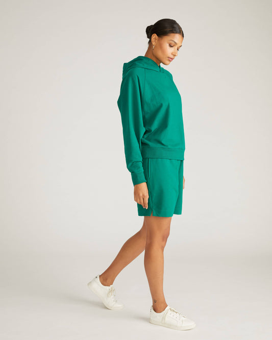 Hayes Sweatshorts - Aventurine