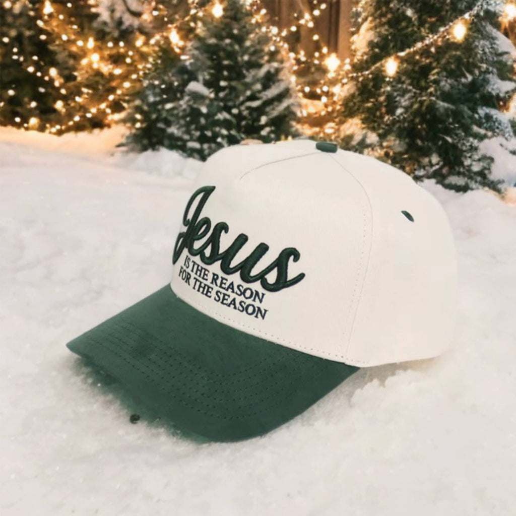 Jesus is the Reason for the Season Hat