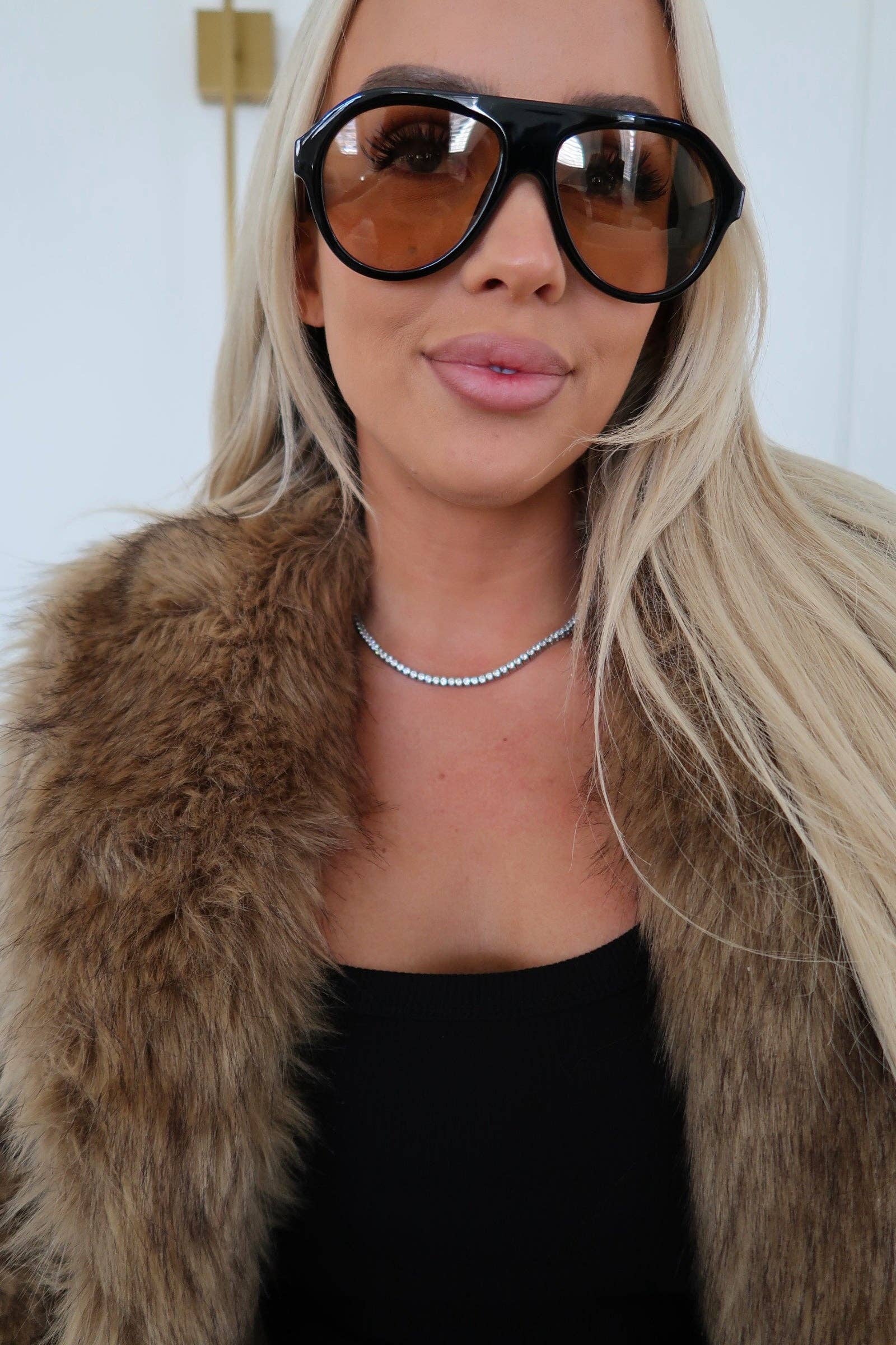 Luxe Line: Tennis Necklaces