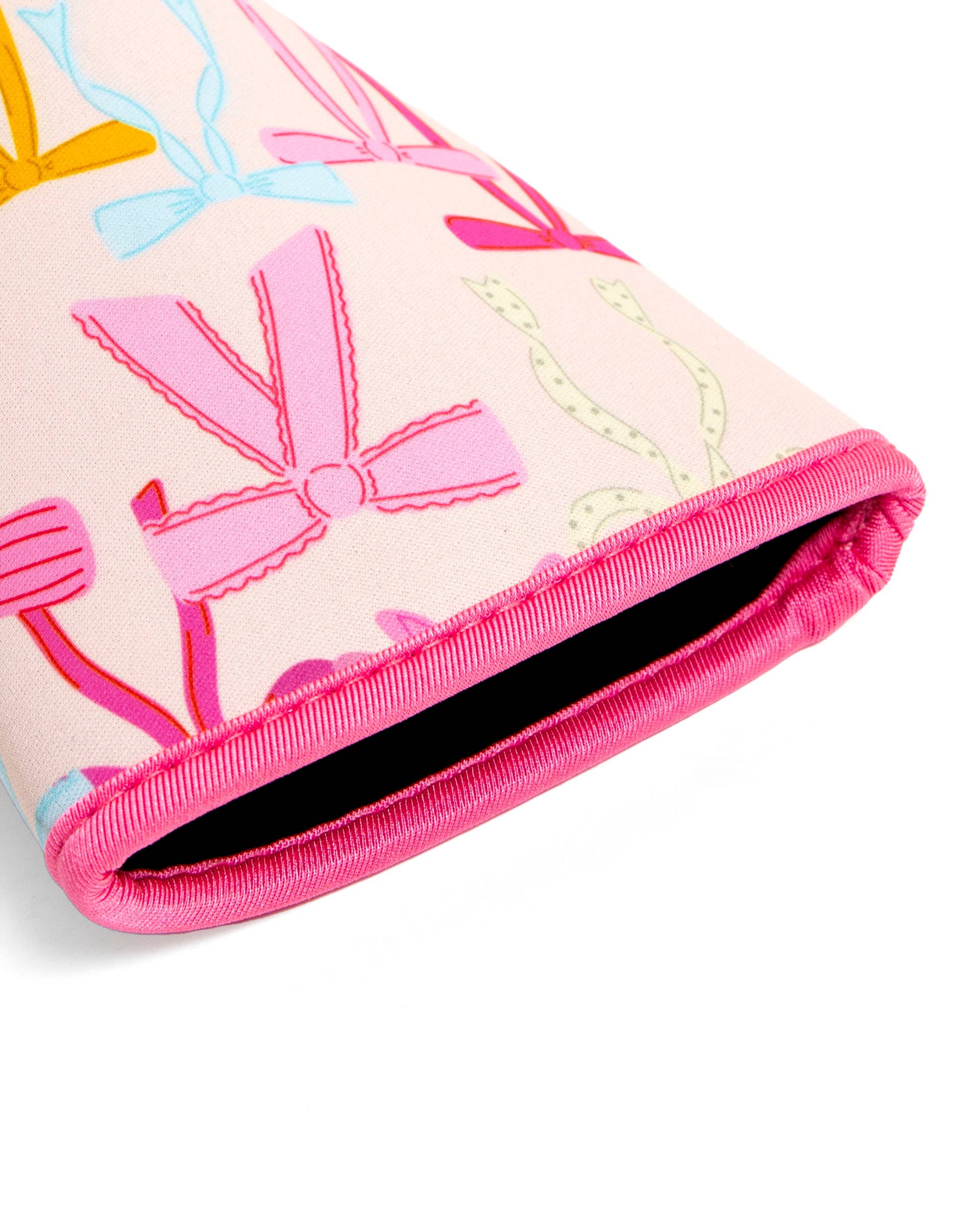 Coquette Bows Coffee Sleeve