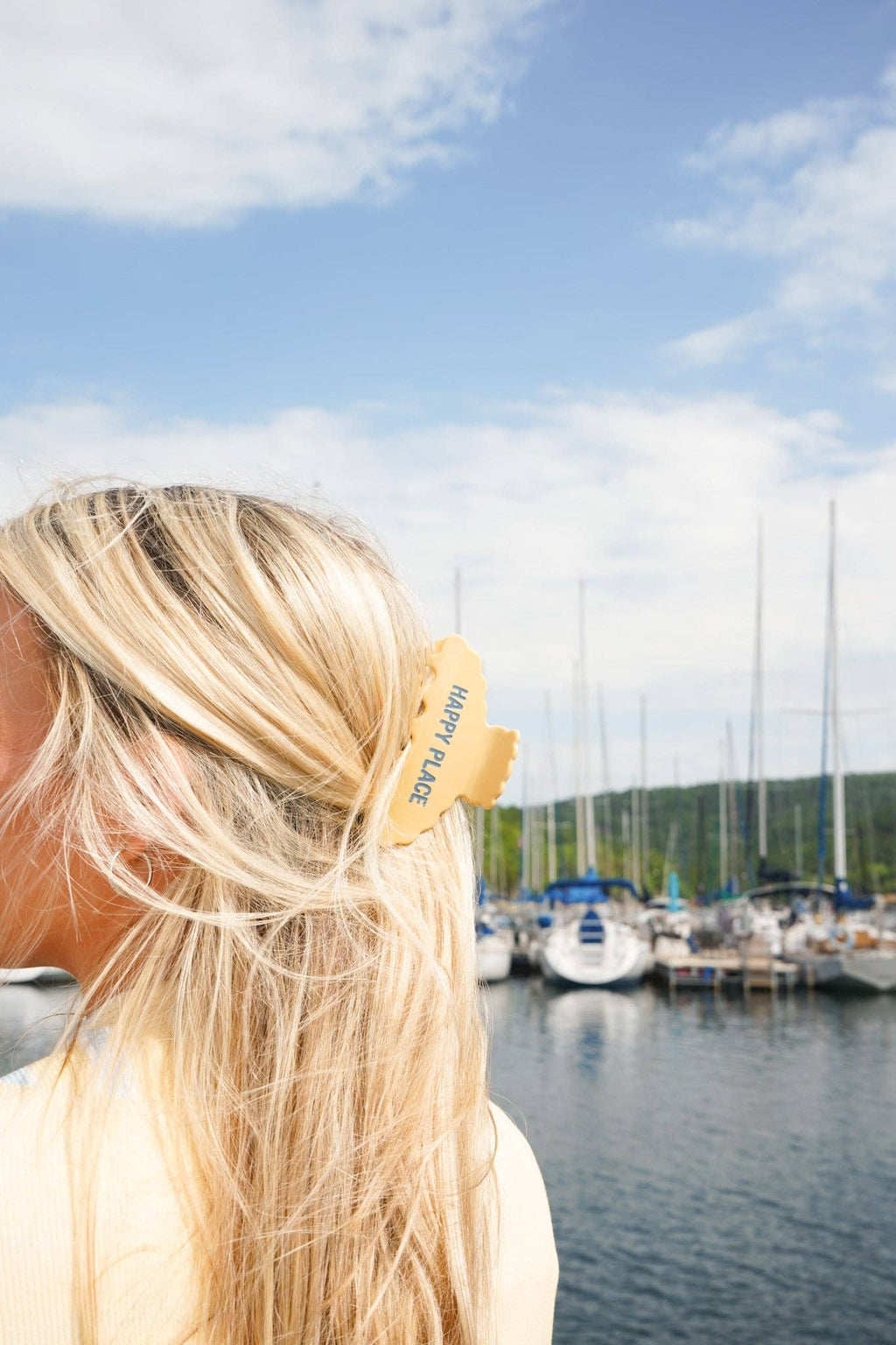 Statement Summer Hair Clips!