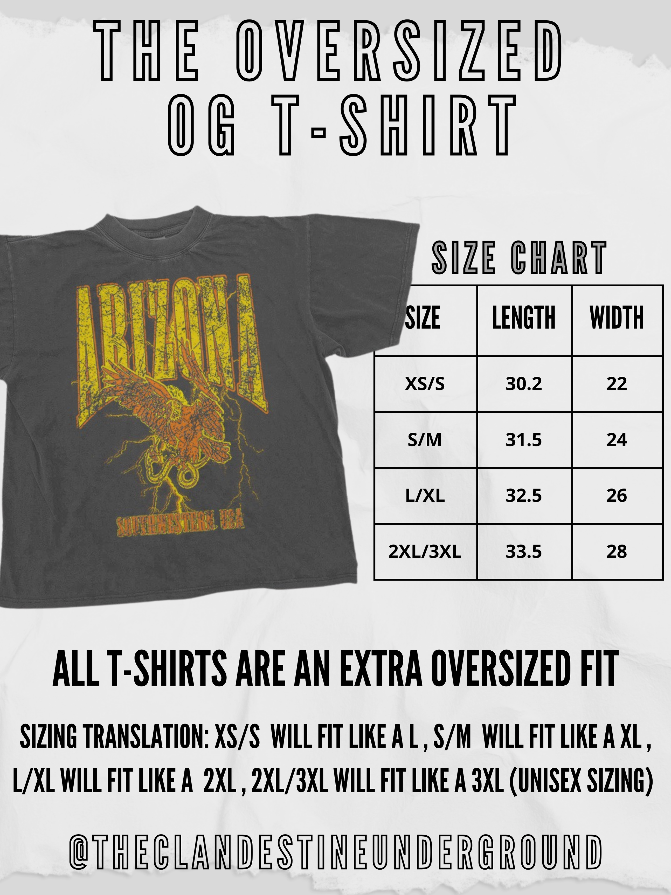 'Meet Me at the Tailgate!' Game Day EXTRA-OVERSIZED Tee