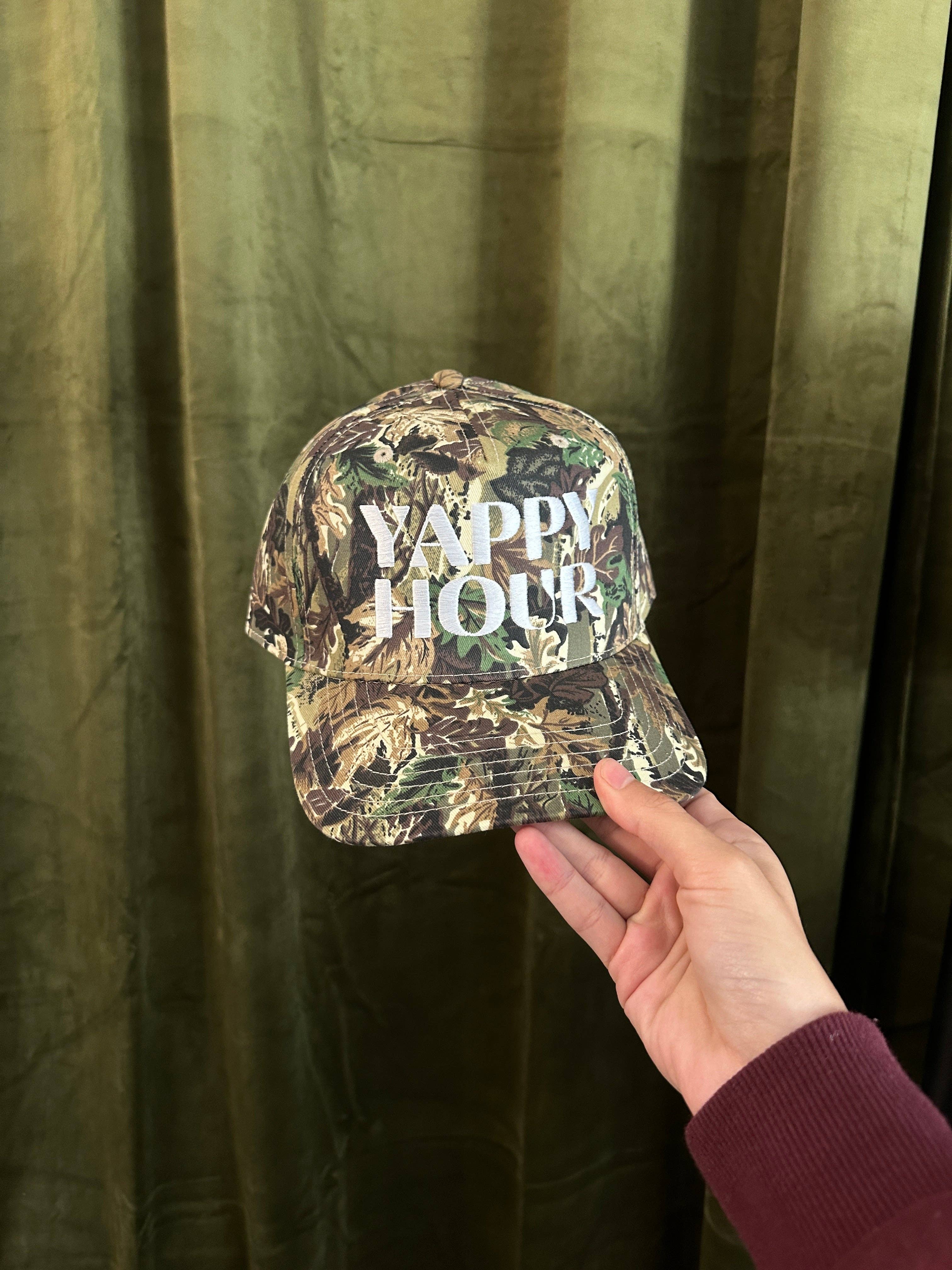 Yappy Hour Hat