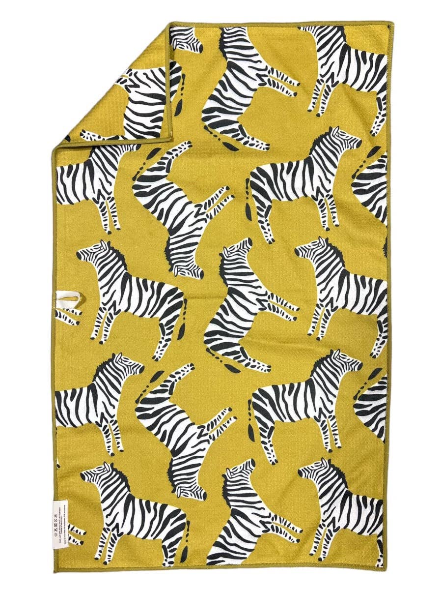Herdz | Double-Sided Hand Towel
