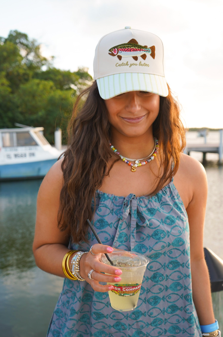 Catch You Later - Trucker Hat