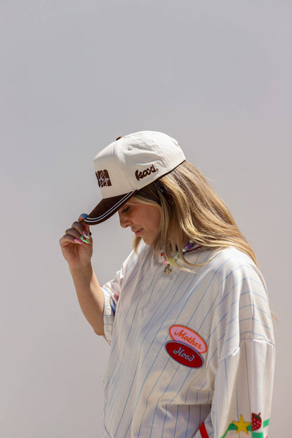 MOM HAIR DAY TRUCKER HAT