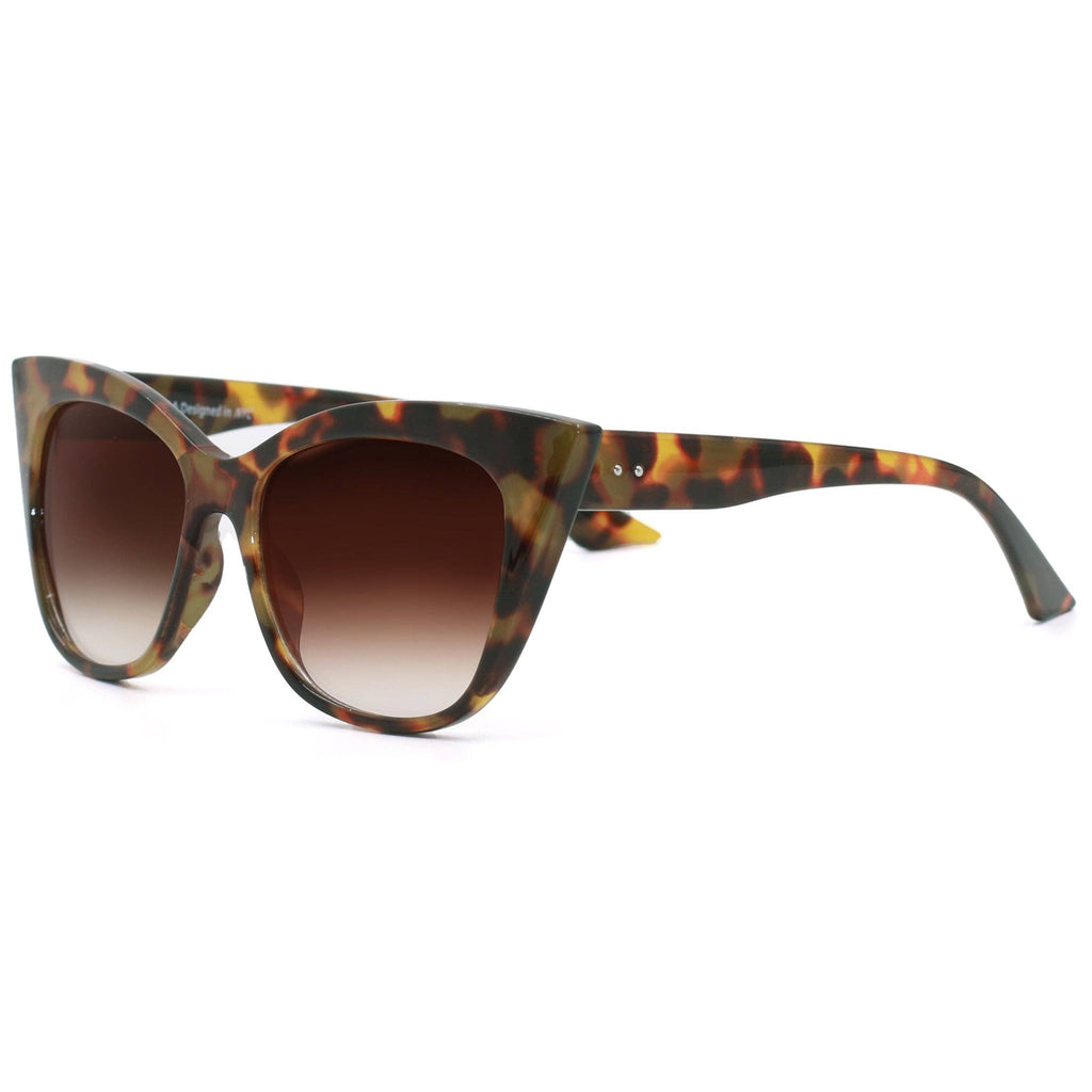 Venice Sunglasses in Tortoise Shell