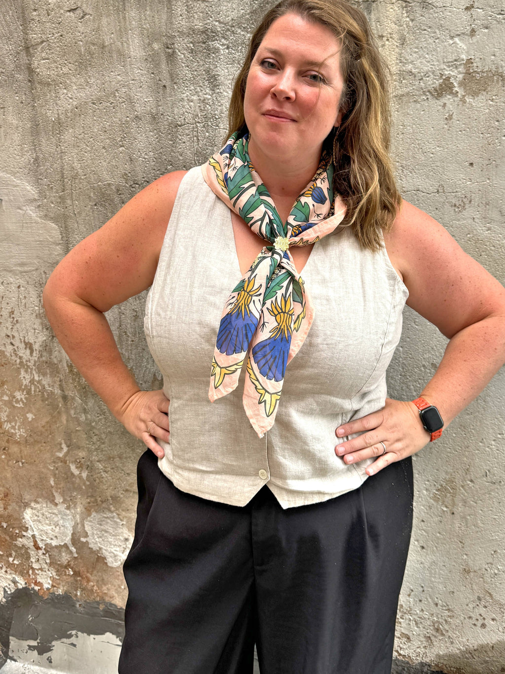 Dandy Bandana (34" Wild Rag)