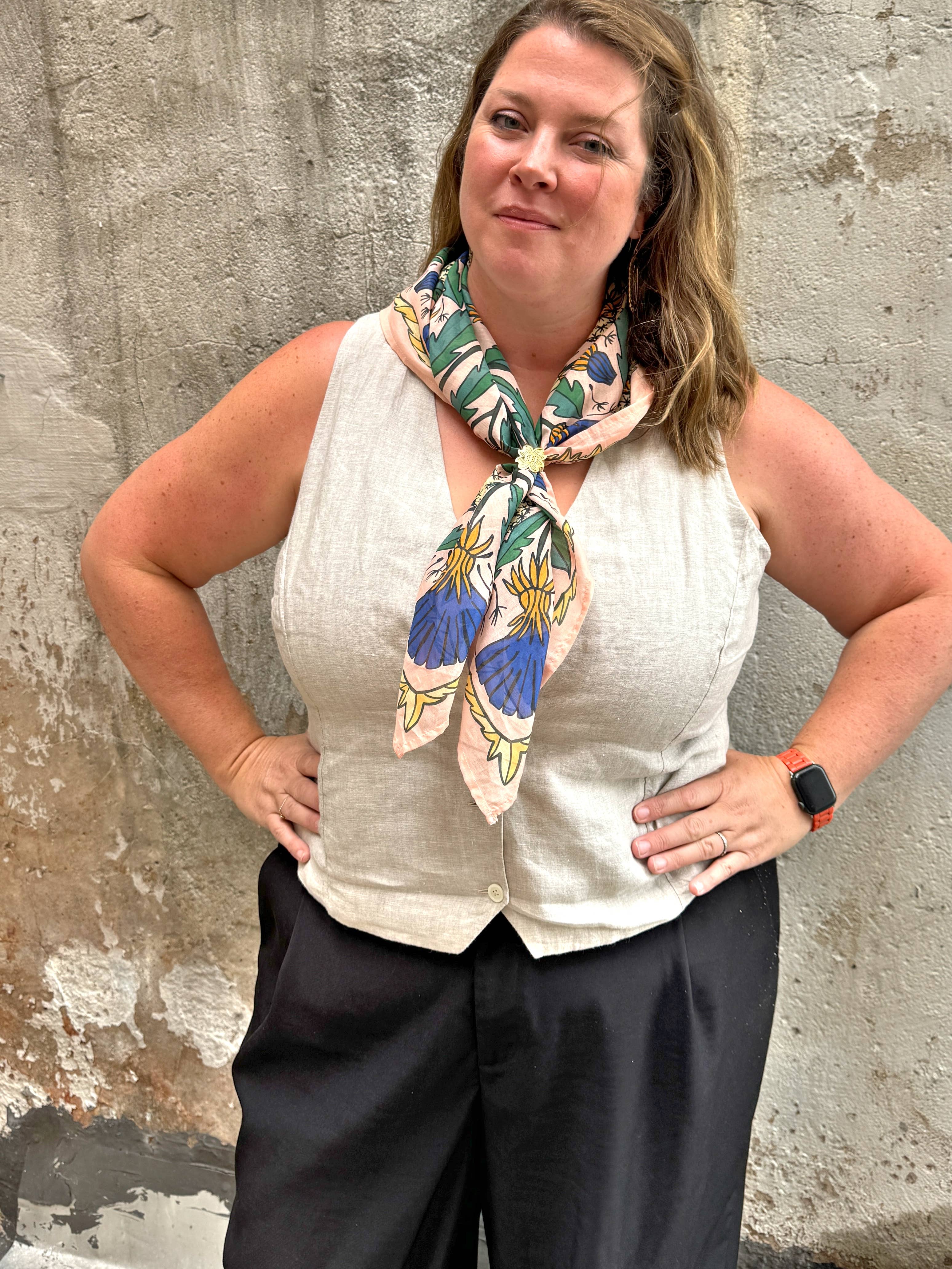 Dandy Bandana (34" Wild Rag)