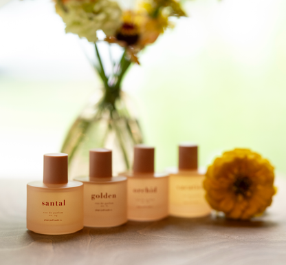 Perfume, Spray Bottle - Organic, Non-Toxic, Paraben + Phthalate Free