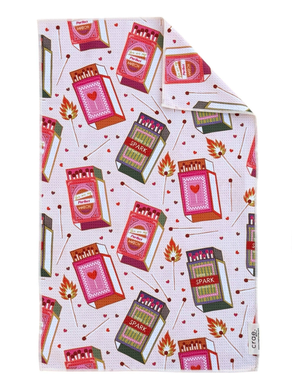 Perfect Match Hand Towel