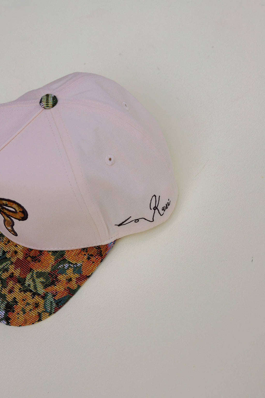 Grandma Bow Trucker Hat