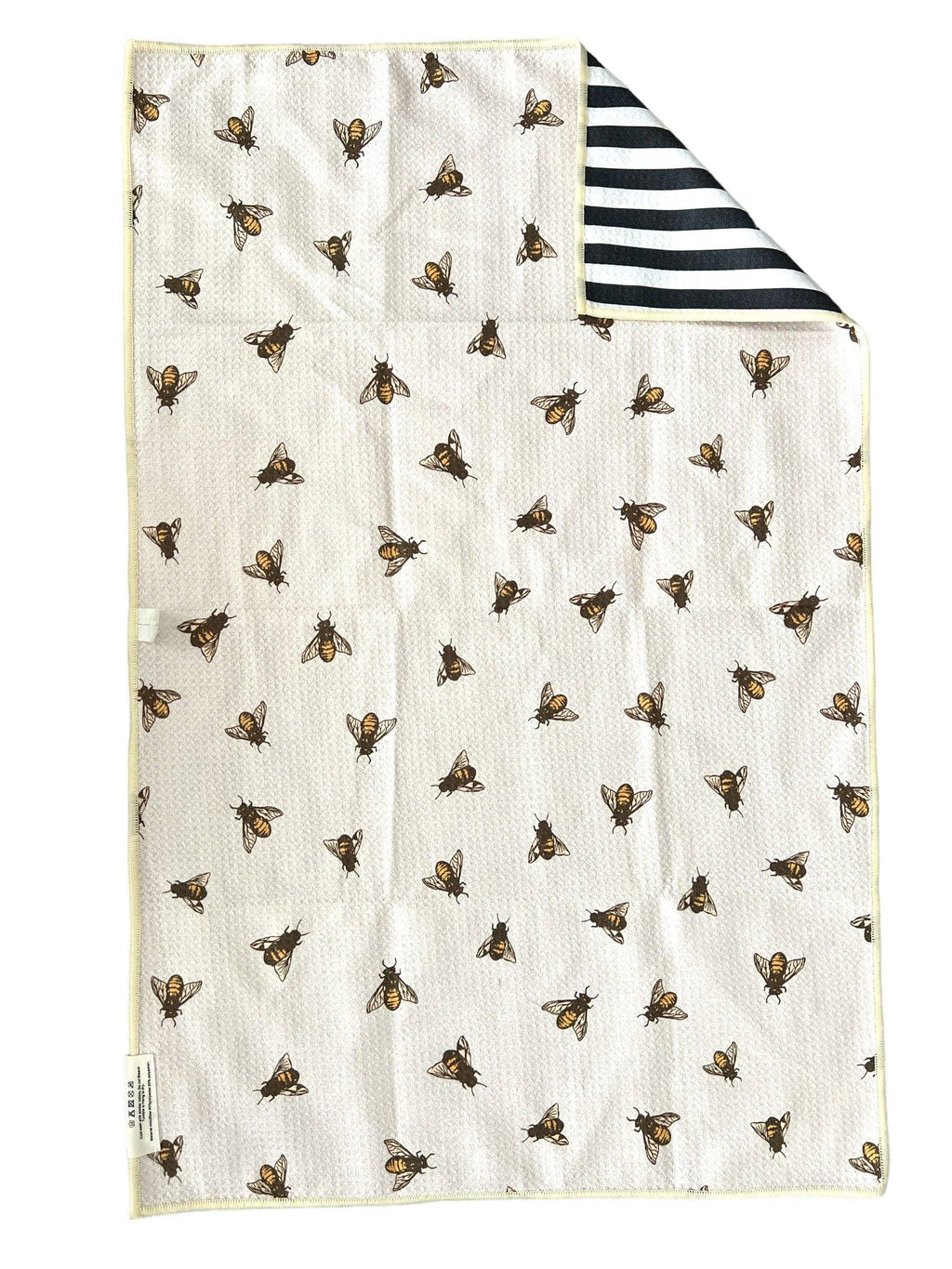 Milk and Honey Hand Towel