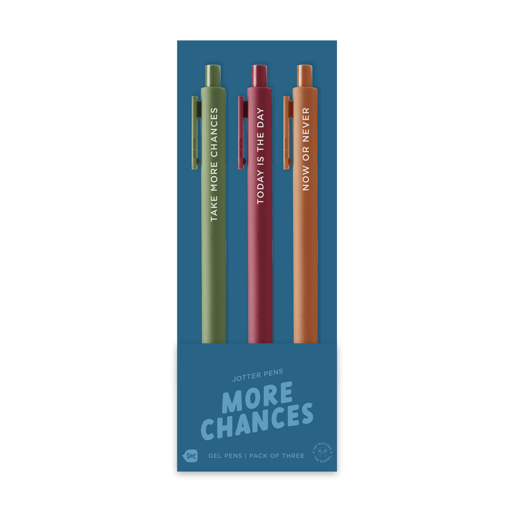 3-Pack Jotter Pen Pack