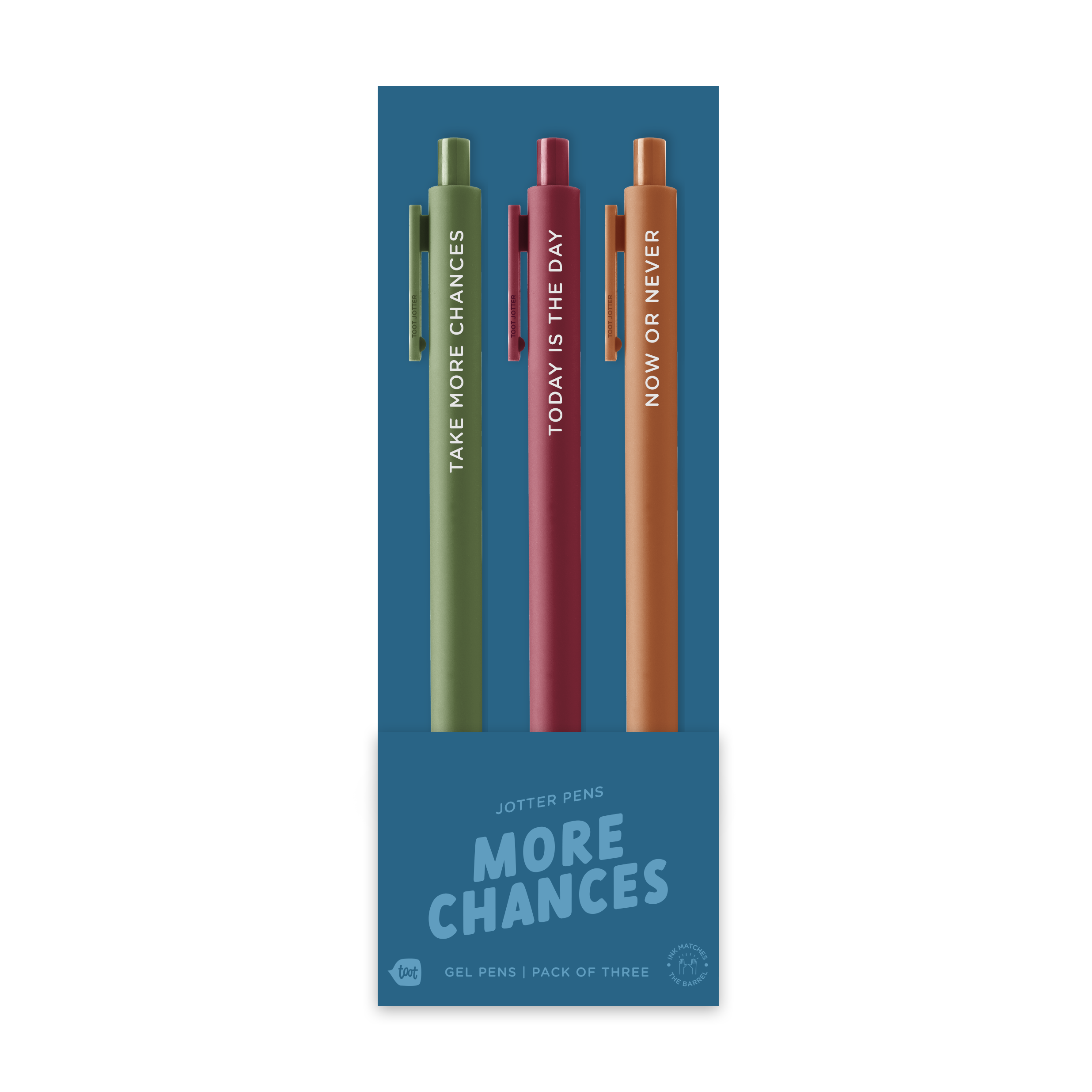 3-Pack Jotter Pen Pack