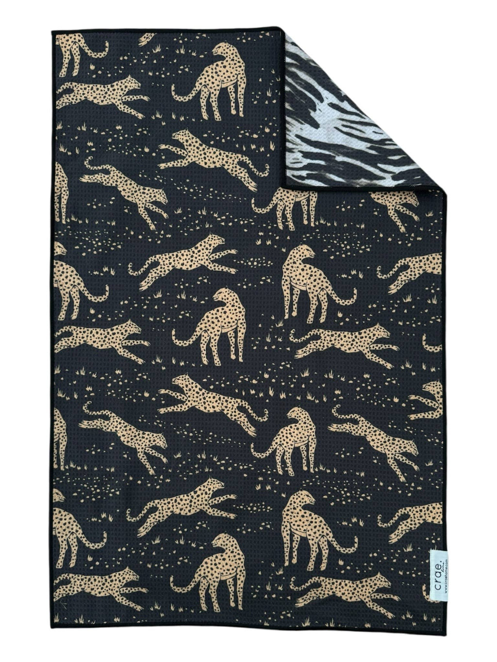 Zuri: Reversible Hand Towel