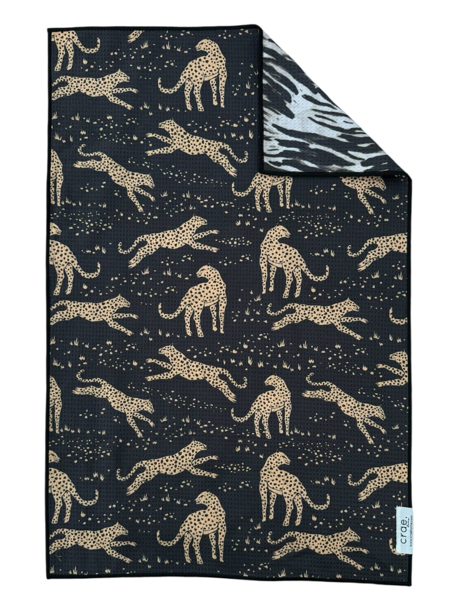 Zuri: Reversible Hand Towel