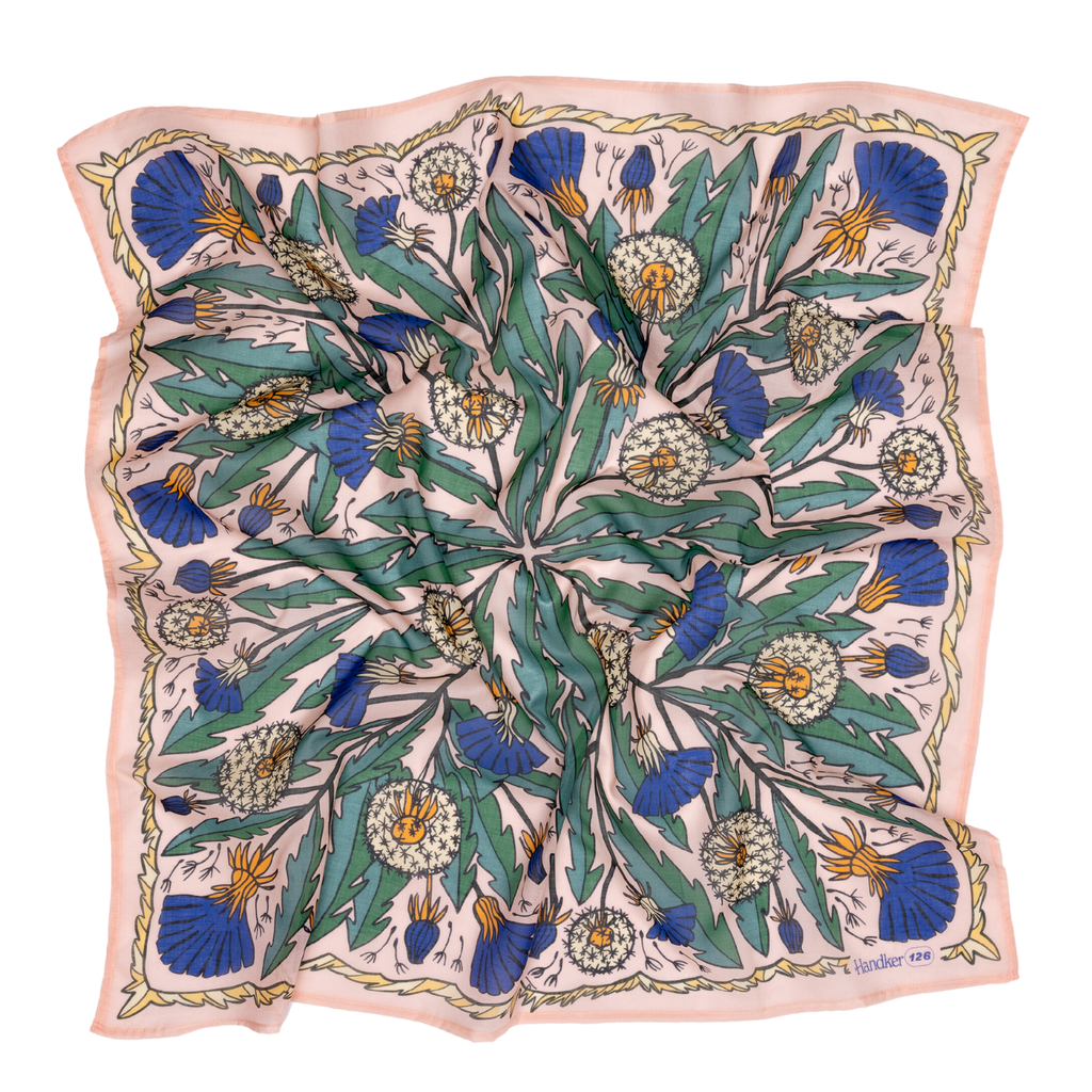 Dandy Bandana (34" Wild Rag)