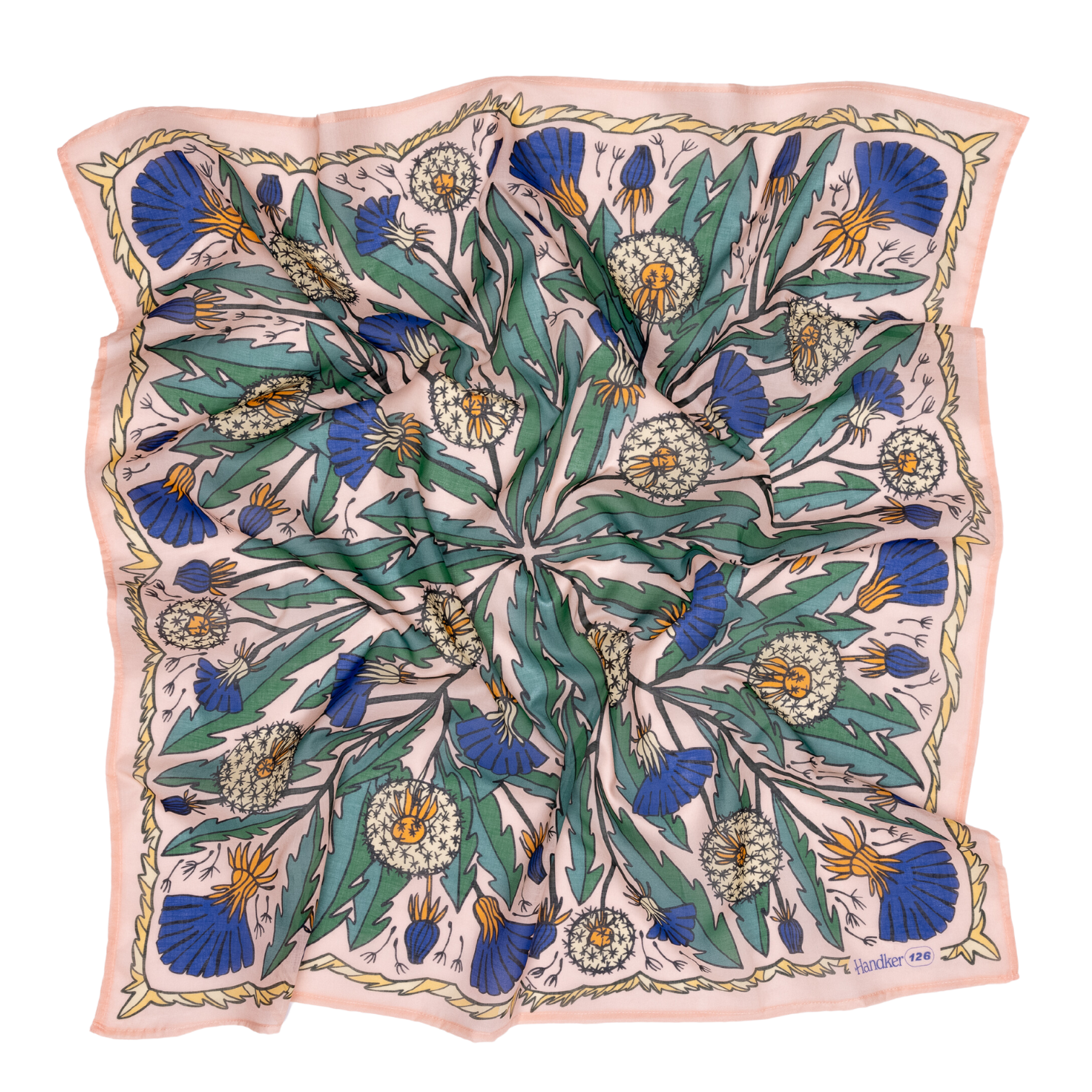 Dandy Bandana (34" Wild Rag)