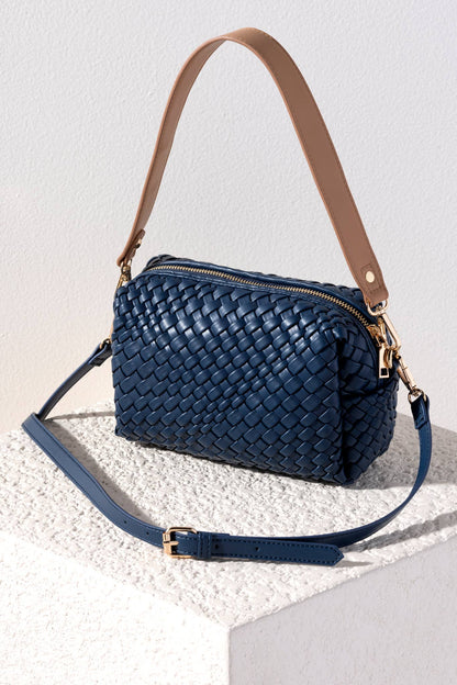 Blythe Boxy Cross-Body