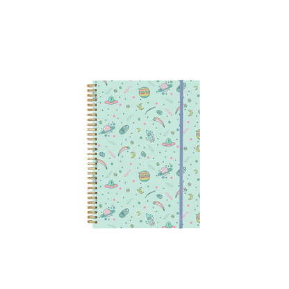 Far Out Bullet Journal