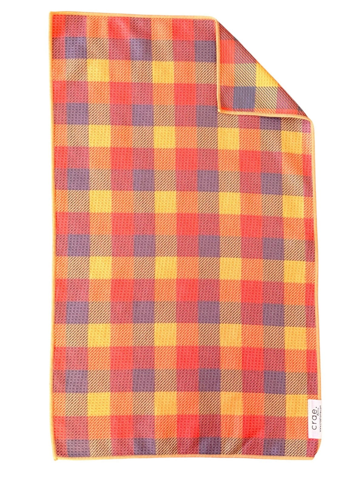 Benji | Double-Sided Hand Towel
