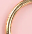 Large Gold Hoo Hoops