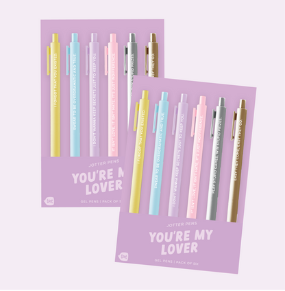 Swiftie Jotter Pen Sets (Taylor's Version)